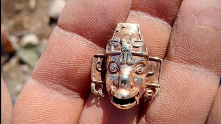 INAH investiga hallazgo de tumba prehispánica cerca de la Mixteca; ¿Qué tesoros se encontraron en el lugar y por qué es tan importante?