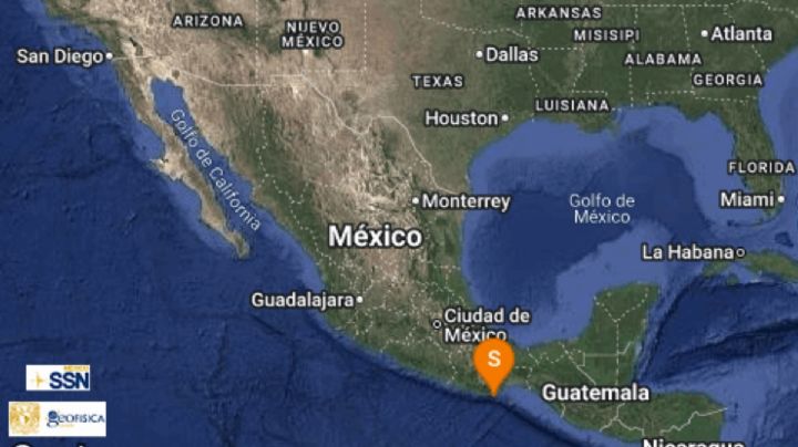 Sismo en Oaxaca hoy 20 de enero de 2026 descartan alerta por Tsunami