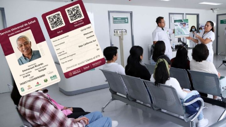 Fechas de registro en OAXACA para la credencial universal de salud con la que podrás acudir a la clínica de tu preferencia