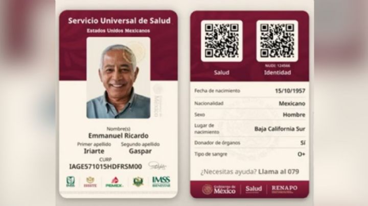 ¿Qué es la Credencial Universal de Salud, para qué sirve y quiénes deben tramitarla en Oaxaca este 2026?