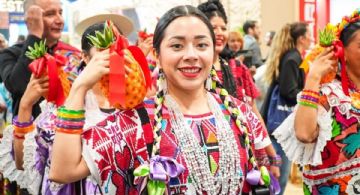 ¡Guelaguetza 2026 viaja a la Fitur de España! Conoce la lista de delegaciones y sedes donde se presentarán