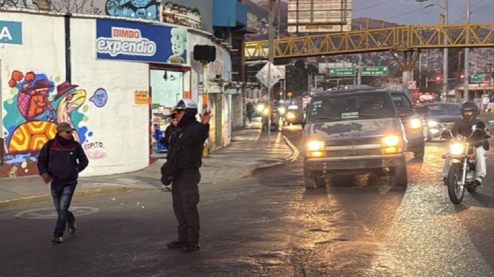 Bloqueos en calles y carreteras de OAXACA hoy miércoles 21 de enero de 2026