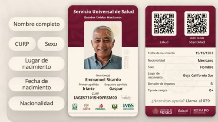 Nueva credencial de salud comienza su registro en marzo de 2026; ¿Cómo se hará el proceso en OAXACA?