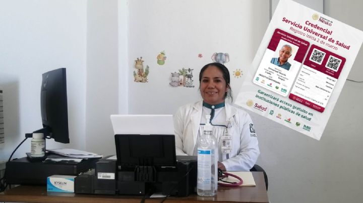 Estos son los documentos que necesitas en OAXACA para el registro de la nueva Credencial Universal de Salud en 2026
