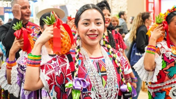 ¡Guelaguetza 2026 viaja a la Fitur de España! Conoce la lista de delegaciones y sedes donde se presentarán