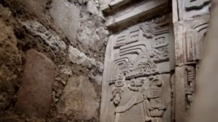 Así es la Tumba 10 hallada en OAXACA y considerada el descubrimiento arqueológico más relevante de la última década en México