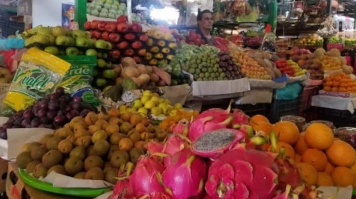 Este es el mercado de OAXACA con más de 50 años de historia perfecto para disfrutar la cocina tradicional