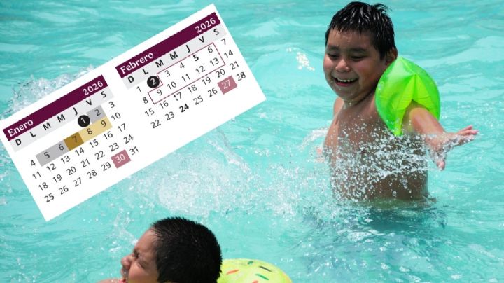 ¿Hay puente escolar en OAXACA el 30 de enero de 2026? Esto dice el Calendario Oficial SEP