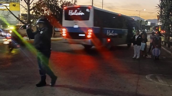 Bloqueos y cierres en calles y carreteras de OAXACA hoy lunes 26 de enero de 2026