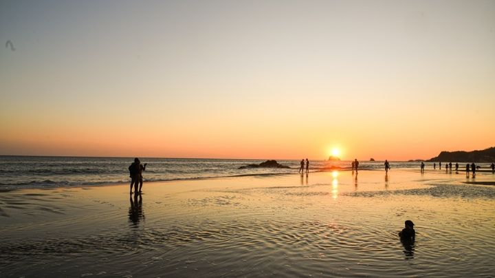 Encuentro Nudista Zipolite 2026: Fechas y cartelera completa de eventos para vivir esta experiencia única en la Costa