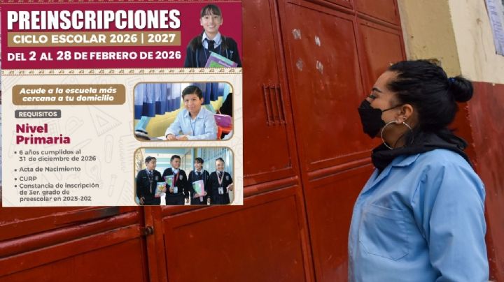 Preinscripciones 2026 en OAXACA: Fechas y requisitos para registrar a tus hijos en primaria