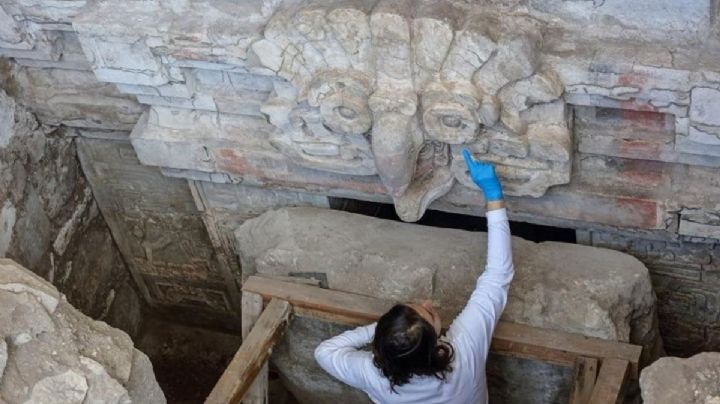 Confirmado por el INAH: La sagrada Tumba 10 hallada en Huitzo, OAXACA abrirá al público en esta FECHA