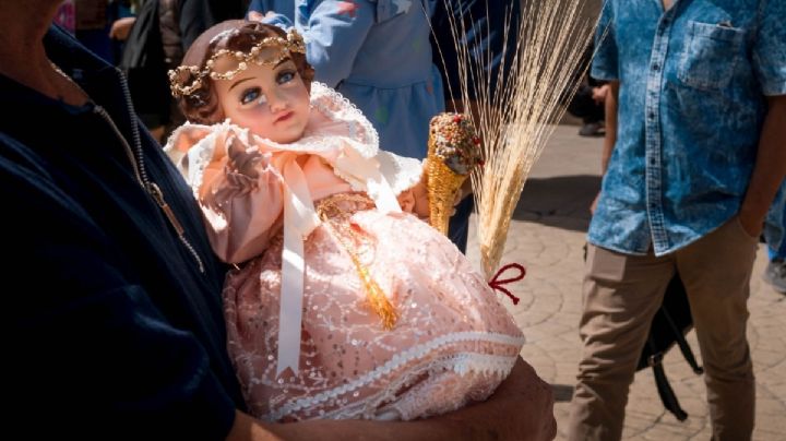 Este pueblito de Oaxaca es el mejor para conseguir ropita y vestir al niño Dios el Día de la Candelaría