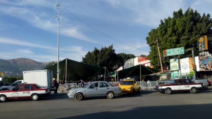 Calles cerradas por romeria de Día de Reyes en OAXACA hoy 4 de enero de 2026; ¿Cuándo se reabren las calles?