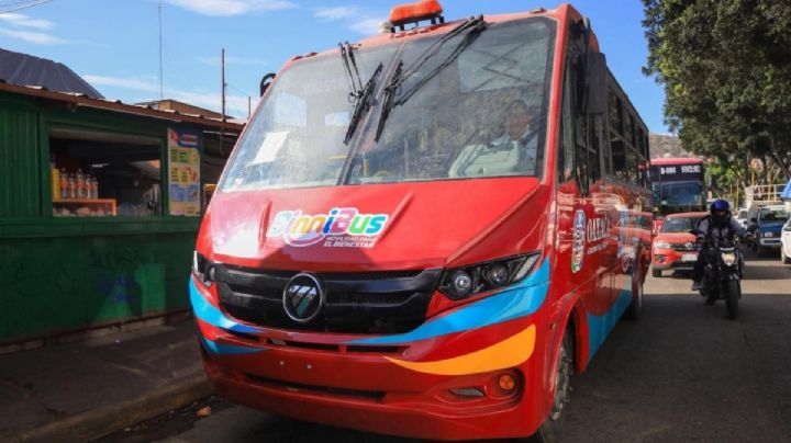 BinniBus seguirá siendo gratuito en enero de 2026 en OAXACA; ¿A dónde te lleva y cuál es su horario hoy domingo 4 de enero de 2026?