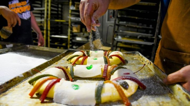 Precios de la Rosca de Reyes en Walmart, Sam’s, Bodega Aurrera y Soriana hoy lunes 5 de enero de 2026 en OAXACA