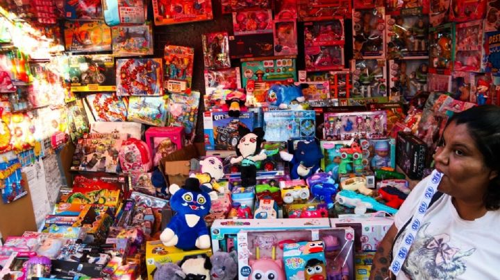 Gran Feria del Juguete 2026 en OAXACA; horario y cómo llegar al almacén de Melchor, Gaspar y Baltazar