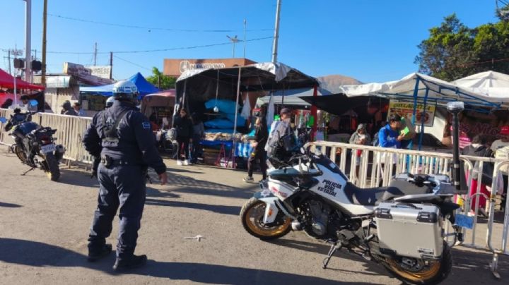 Cierres viales y bloqueos en OAXACA por Día de Reyes hoy martes 6 de enero de 2026