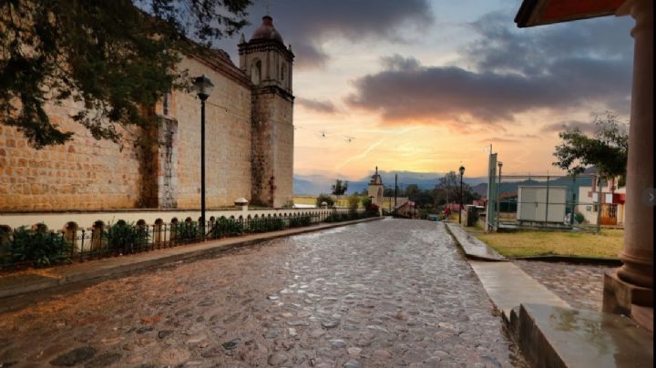 Capulálpam de Méndez, el Pueblo Mágico a menos de 2 horas de OAXACA para disfrutar del aire fresco en esta ola de calor