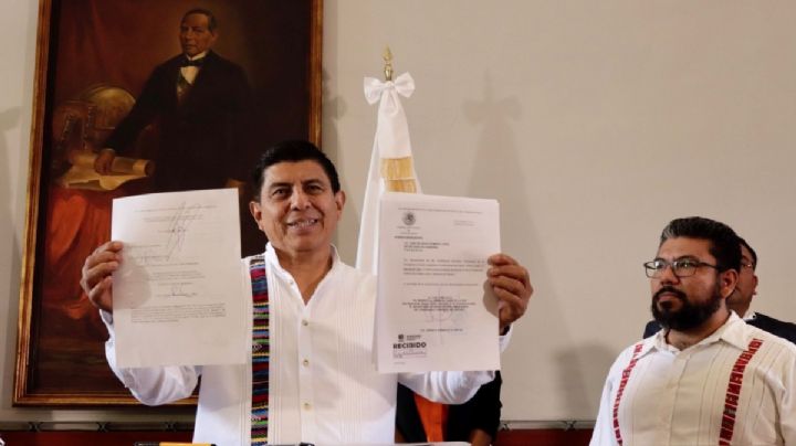 Cuando es la Revocación de Mandato en OAXACA con la que el pueblo votará si Salomón Jara sigue al frente del gobierno