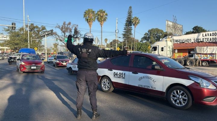 Cierres viales y bloqueos carreteros en OAXACA hoy jueves 8 de enero de 2026