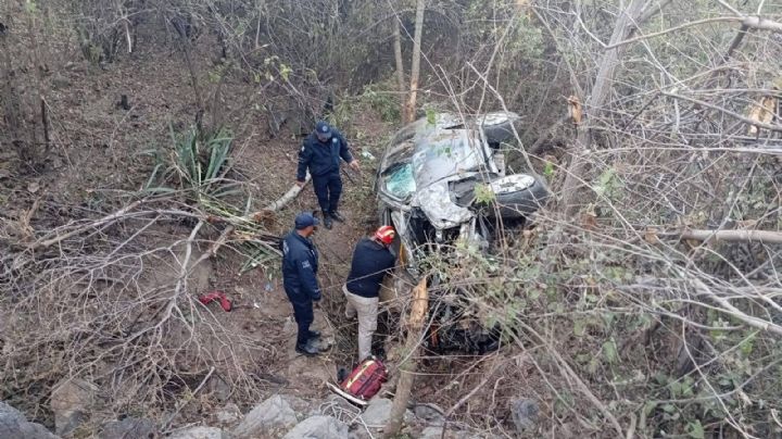 El presidente municipal de Huatulco, Julio Cárdenas sufre aparatoso accidente automovilístico; ¿cuál es su estado de salud?
