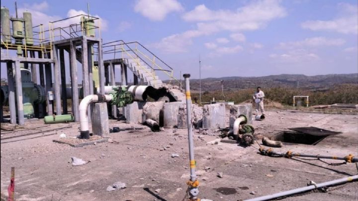 Explota ducto de PEMEX en el Barrio de la Soledad, OAXACA: Reportan tres personas fallecidas y seis lesionados