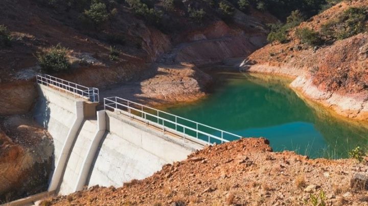 Profepa frena construcción de una presa en OAXACA por riesgo de desequilibrio ecológico 