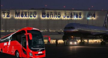 ADO estrena nueva ruta entre OAXACA y el AICM; conoce su horario y precios