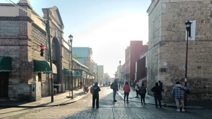 Bloqueos y cierres en calles y carreteras de Oaxaca hoy miércoles 11 de febrero de 2026