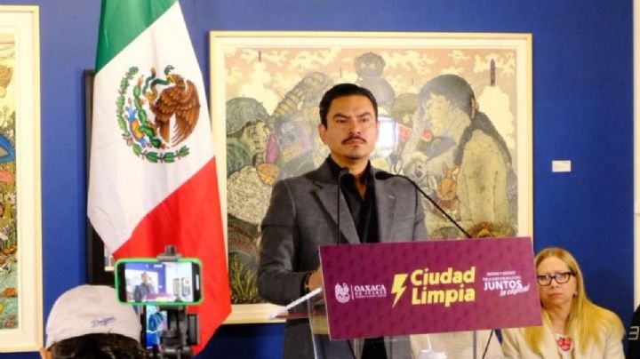 OAXACA se someterá a “cirugía” con cambios en el gabinete anuncia Raymundo Chagoya