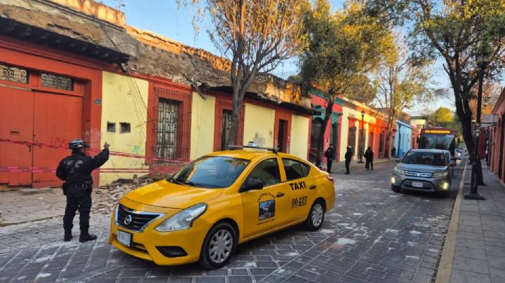 Bloqueos y cierres de calles y avenidas en OAXACA hoy jueves 12 de febrero de 2026