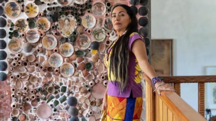 ¿Cuánto cuesta una noche de hospedaje en la preciosa casa de Lila Downs en OAXACA?