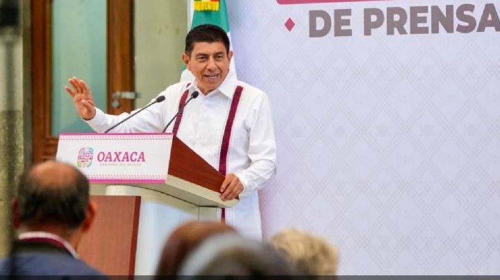 Recibe Salomón Jara más de una veintena de renuncias de sus funcionarios; habrá más cambios