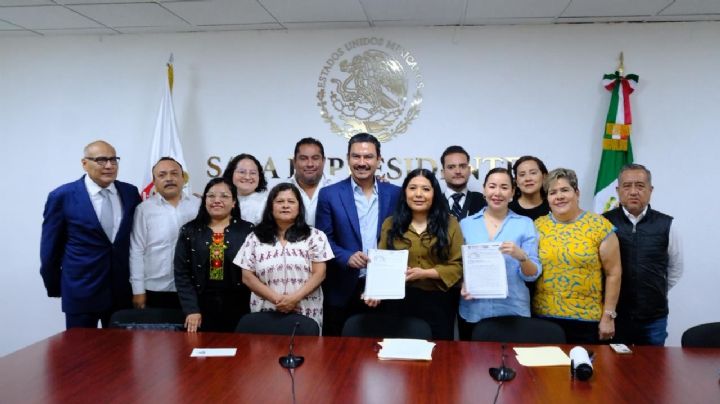 Presentan iniciativa para reducir impuestos catastrales en OAXACA de Juárez 
