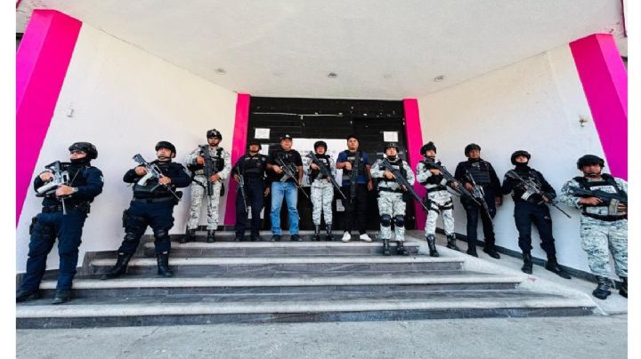 FGEO asegura salón en Tuxtepec, Oaxaca, tras intoxicación de adolescentes en fiesta; buscan a responsables