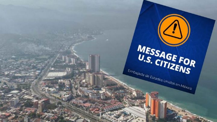 Embajada de EEUU alerta a turistas en OAXACA por disturbios del crimen organizado