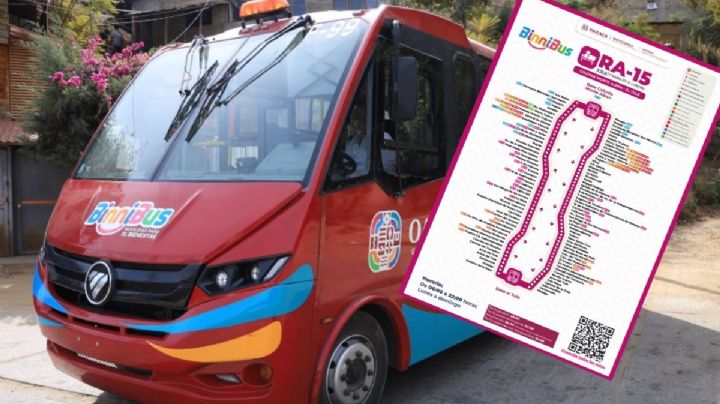 BinniBus estrenará 16 nuevas rutas en OAXACA: estás son las fechas de apertura y destinos