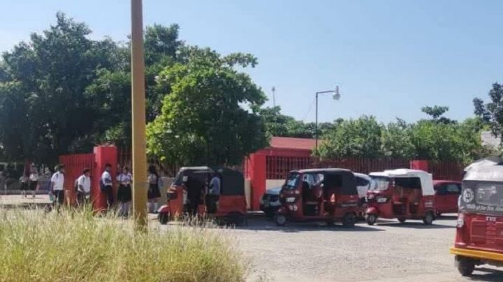 Suspenden clases en Cobao de San Blas Atempa, Oaxaca, tras balacera cerca del plantel educativo 