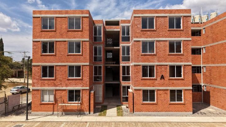 Así son las Viviendas para el Bienestar que entregaron en San Jacinto Amilpas, OAXACA