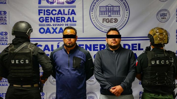 La Fiscalía de OAXACA detiene a gerentes de agencia de autos por mega fraude a clientes