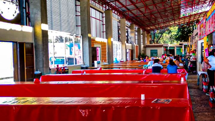 Descubre los sabores tradicionales de la cocina oaxaqueña en el Mercado Gastronómico de Zaachila 
