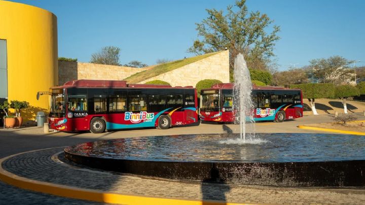BinniBus arranca la nueva ruta RC-13 en OAXACA que conecta el Hospital ISSSTE con el CRIT, así opera