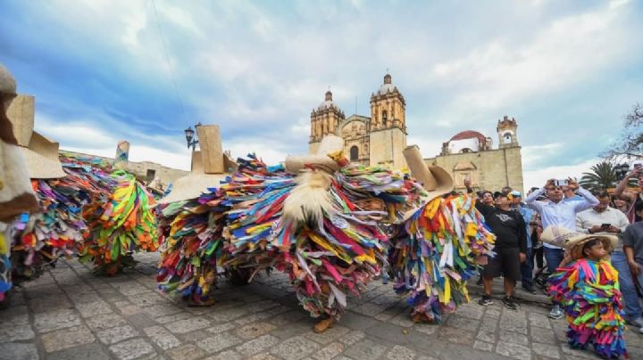 ¡Disfruta el Carnaval Putleco 2026! Fechas para vivir una de las fiestas más representativas de OAXACA 