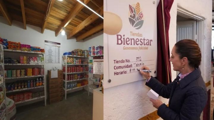 Tiendas del Bienestar en OAXACA; así puedes poner tu tiendita fácil y rápido en casa