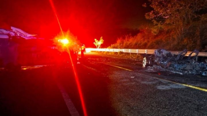 Carambola en la autopista OAXACA-Puerto Escondido deja varios heridos; ¿Está abierta hoy jueves 5 de febrero de 2026?