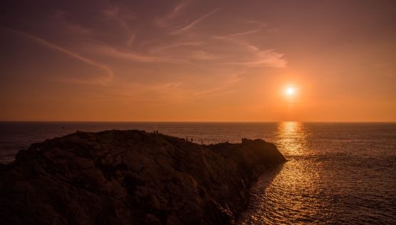 Este es el mejor sitio en OAXACA para ver atardeceres espectaculares este 14 de febrero 