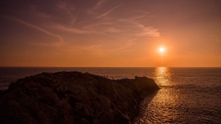 Este es el mejor sitio en OAXACA para ver atardeceres espectaculares este 14 de febrero 