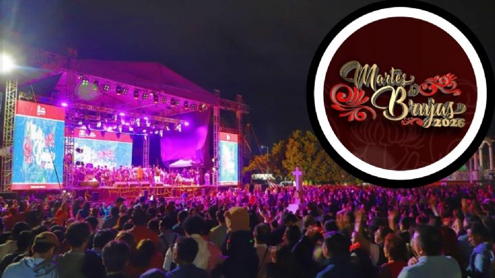 Cartelera del primer Martes de Brujas en Xoxocotlán hoy 24 de febrero de 2026: Eventos GRATIS, horarios y sedes