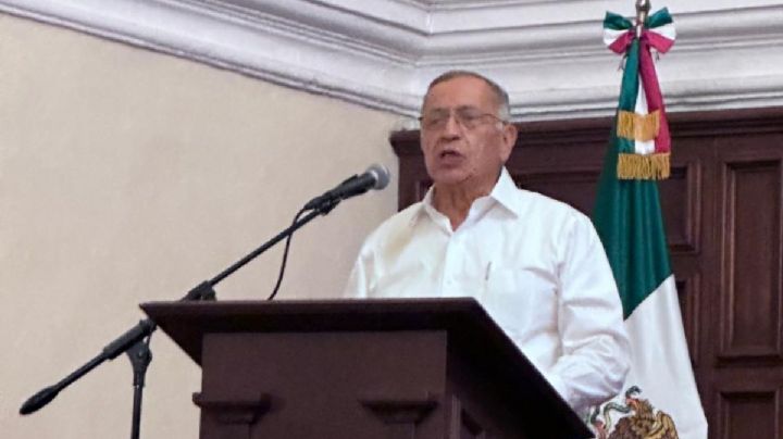 Fuego amigo interfirió en la consulta revocatoria de Oaxaca, acusa José Antonio Rueda Márquez